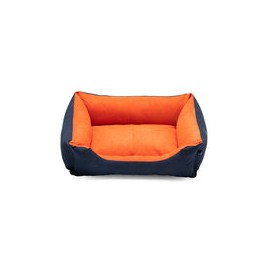 Denimpets - Cama Jeremmy Naranja