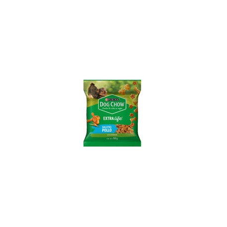 Dog Chow Puppy Galleta de Pollo 100g
