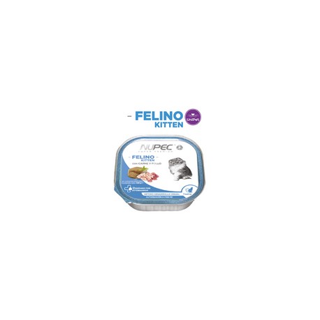 Alim Nup Cluster Felino Kitten Wet Ncfk