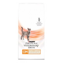 Alimento Pro Plan Veterinary Diets Om Overweigh Feline2.72kg/6Lb