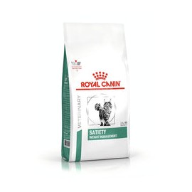 Royal Canin Prescripción Alimento Seco Soporte de Saciedad para Gato Adulto 1.5Kg
