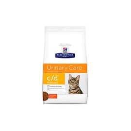 Hills Prescription Diet - Urinary Care - Multicare C/D Gato*