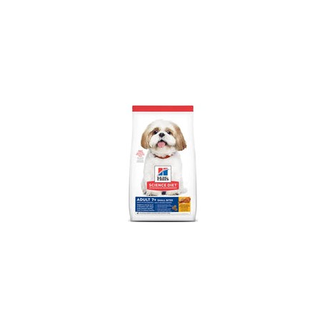 Hills Science diet Para perro pequeño 7+ años  5 Lb./2.3 Kg. 8159 C
