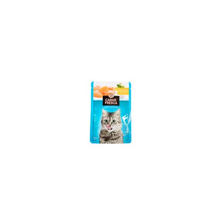 Carne Fresca Pouch para Gato - Salmón y Atún