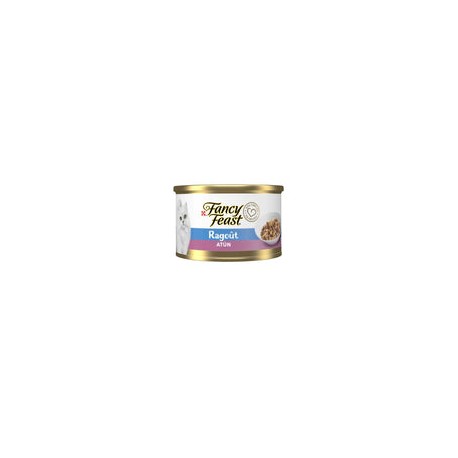 Fancy Feast Ragoût Atún 85g