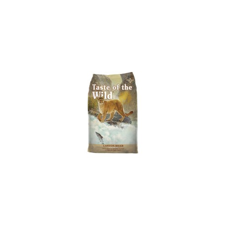 Taste Of The Wild - Canyon River Feline 14Lb