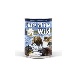 Taste of the Wild - Pacific Stream Canine Lata 13.2 oz