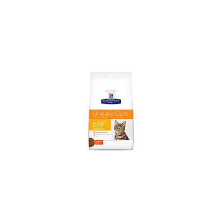 Hills Prescription Diet - Urinary Care - Multicare C/D Gato*