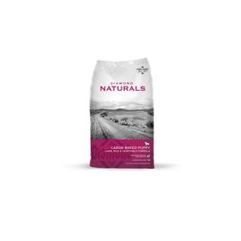 Diamond Naturals - Large Breed Puppy 40 lb
