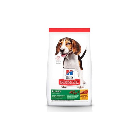 Hill's Science Diet, Alimento para Perro Puppy (Cachorro) Receta Original, Seco (bulto) 2kg