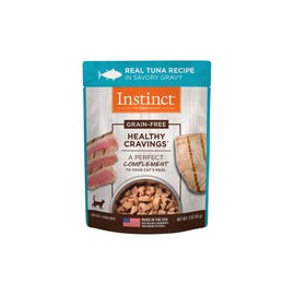 Sobre Healthy Cravings de Atún