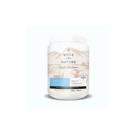 BACK 2 NATURE Papilla para cachorro 500 gr