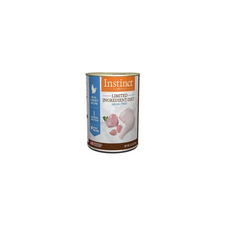 Instinct LID Pavo