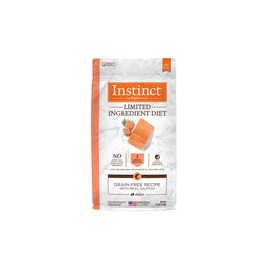Instinct LID Salmón