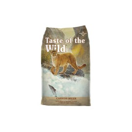 Taste Of The Wild - Canyon River Feline 5Lb