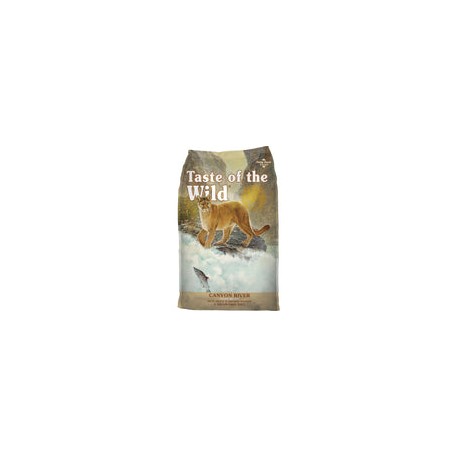 Taste Of The Wild - Canyon River Feline 5Lb