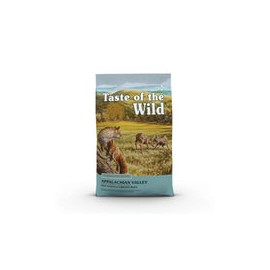 Taste of the Wild - Appalachian Valley Adult Small Breed 28lb