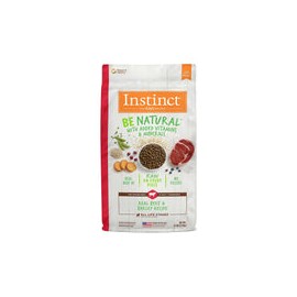 Instinct Be Natural Res para Perros