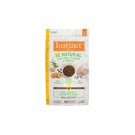 Instinct Be Natural Pollo para Perros