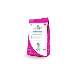 Nupec - Cachorro Razas Pequeñas 8Kg