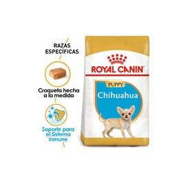 Alimento Royal Canin - Chihuahua Cachorro 1.1Kg
