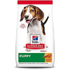 Hill's Science Diet, Alimento para Perro Puppy (Cachorro) Receta Original, Seco (bulto) 13.6kg