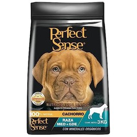 PERFECT SENSE CACHORRO MLB 3 KG