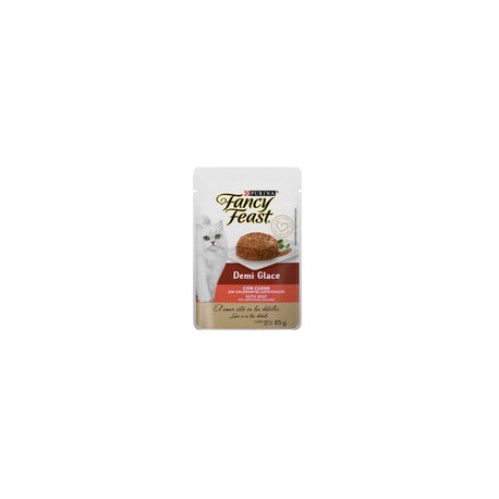 Fancy Feast Demi Glace Res Pouch