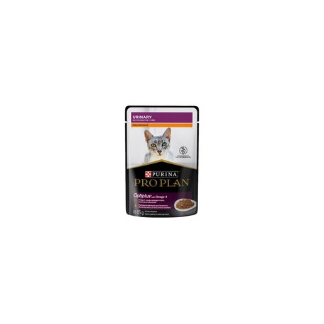 Pro Plan Pouch Gato Adulto Urinary Pollo 85g - Alimento Húmedo Gato