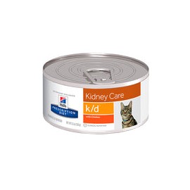 Hills Prescription Diet - Renal K/D-Gato