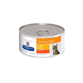 Hills Prescription Diet - Urinary Care - Multicare C/D