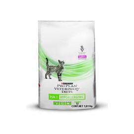 Purina Veterinaria Dietas Comida Para Gatos Ha [Hidrolizada]