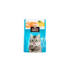 Carne Fresca Pouch para Gato - Salmón y Atún