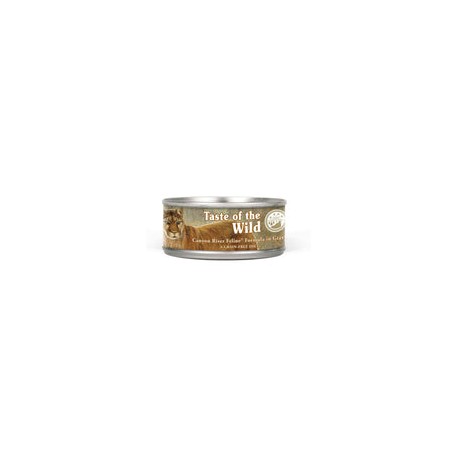 Taste of the Wild - Canyon River Feline Lata 156gr