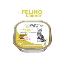 Alim Nup Cluster Felino Urinary Wet 100 Grs Ncfu
