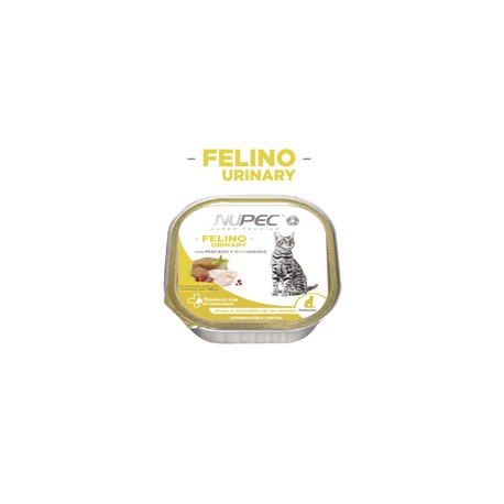 Alim Nup Cluster Felino Urinary Wet 100 Grs Ncfu