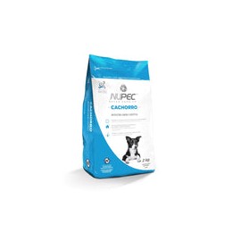 Nupec - Cachorro Razas Medianas Y Grandes 15Kg