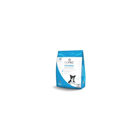 Nupec - Cachorro Razas Medianas Y Grandes 5Kg
