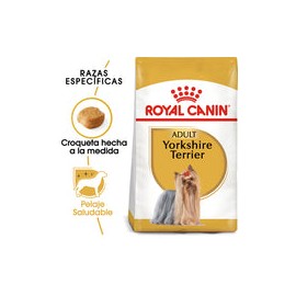 Alimento Royal Canin - Yorkshire Terrier Adulto