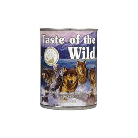 Taste of the Wild - Wetlands Canine Lata 13.2 oz