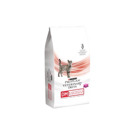 Alimento Pro Plan Veterinary Diets DM Control Diabetes Para Gato 2.72kg