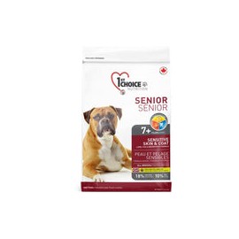 Alimento 1st Choice Senior Skin & Coat Lamb 2.72 kg