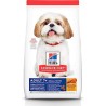 Hill's Science Diet Small Bites, Alimento Seco para Perro Adulto 7+, 2 Kg / 4.4LB