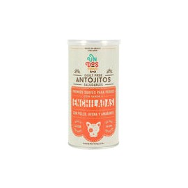 Un Dos Treats Antojitos: Enchiladas