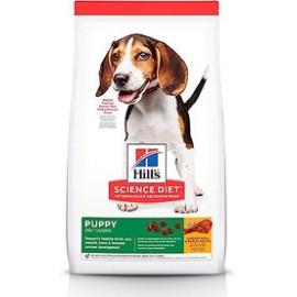 Hill's Science Diet, Alimento para Perro Puppy (Cachorro) Receta Original, Seco (bulto) 2kg