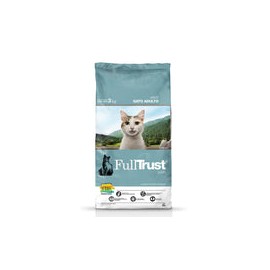 FullTrust Alimento para Gato Adulto Receta Pollo, 1.35 kg