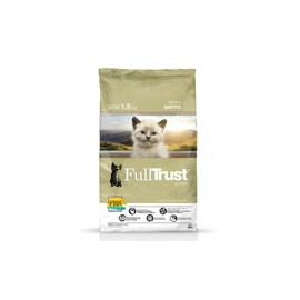 FullTrust Alimento para Gatito Receta Pollo, 1.5 kg