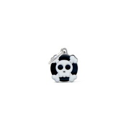 Placas MyFamily - SKULL CH06