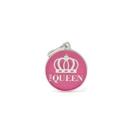 Placas MyFamily - QUEEN CH17QUEEN