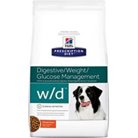 Hills Prescription diet Multi-benefit para perro W/D 27.5Lb/12.5Kg 8602